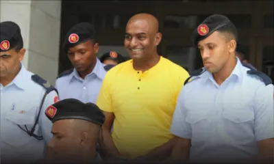 Subutex : Condamné à deux ans de prison, Peroomal Veeren accueille sa sentence avec un large sourire 