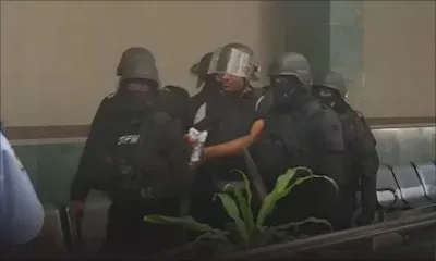 Demande de divorce de Peeroomal Veeren, son épouse n'y objecte pas en Cour