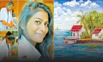 Veetasha Jhummun: The making of an artist