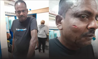 Un sergent et un individu s’accusent mutuellement d’agression