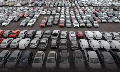 24 836 véhicules neufs et d’occasion immatriculés en 10 mois