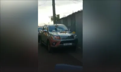 Descente policière à Ste-Catherine, St-Pierre : quatre policiers blessés ; trois véhicules de l’Adsu saccagés  