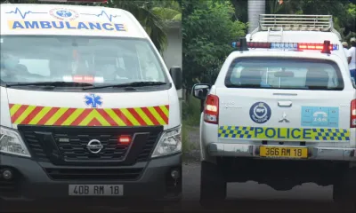 Covid-19 : Les services d’urgences en force sur nos routes