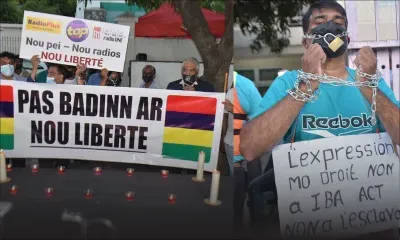 Une veillée pour dire « Non » aux amendements à l'IBA Act