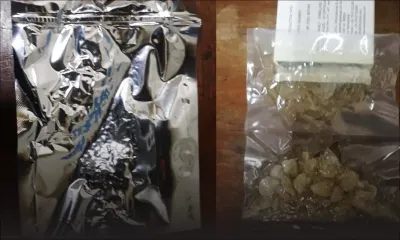 Colis venant d’Allemagne : de la méthamphétamine estimée à Rs 850 000 saisie sur un Quatrebornais 