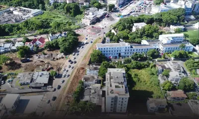 Metro Express : la rue Vandermeersch fermée à la circulation à partir du 20 septembre