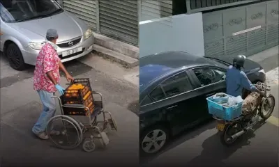 Port-Louis : des ‘marchands’ improvisés dans les rues