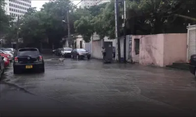 Météo : un samedi arrosé en vue