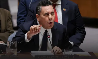  A l'ONU, le Venezuela accuse les Etats-Unis de la "plus grande extorsion de notre histoire"