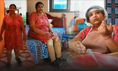 Venita Purbhoo, amputée des deux pieds : Elle se bat bec et ongles pour s’offrir de nouvelles prothèses
