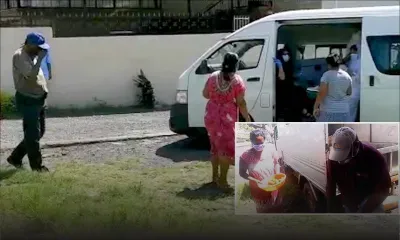 Vente de légumes et fruits dans les rues : le social distancing respecté