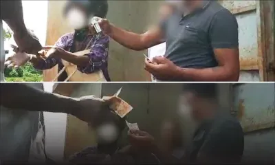 Vente de cigarettes au noir : « Mo donn ou 4 pake, donn mwa mil»