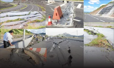 Coût des réparations de la route Terre Rouge-Verdun : la RDA au coeur d’un litige de Rs 1,6 Md avec la compagnie Colas  