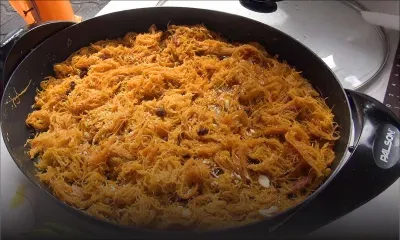 Eid-Ul-Fitr : l’incontournable recette du vermicelle par Mansoorah Issany