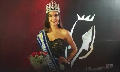 Miss Mauritius 2019-2020 : Angélique Sanson remporte la couronne