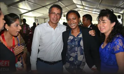 Conseil de district de Rivière-Noire : Véronique Leu-Govind revient à la présidence  