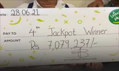 Loterie Vert : cinq frères remportent le jackpot