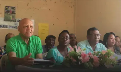 Election partielle au no 18 : les Verts fraternels aligneront une candidate 