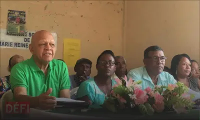 Partielle au no 18 : les Verts fraternels demandent aux candidats de ne pas organiser de défilés