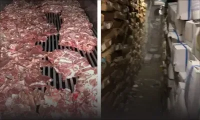 Pailles : des employés d’une compagnie pris en flagrant délit alors qu’ils remballaient des produits périmés avec de nouvelles étiquettes 