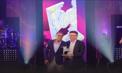 VIBE Moris : Jazzirica remporte la première édition 