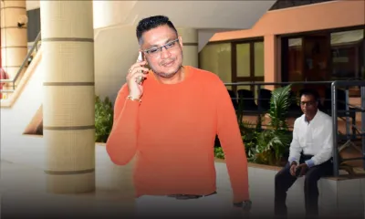 Révocation de Vikram Hurdoyal : l’hôtel du gouvernement évoque les «affronts» de l’ex-ministre 