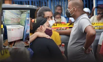 Ti-Dany retrouvé mort dans un congélateur : «Monn krie li, me personn pann reponn», confie sa sœur 