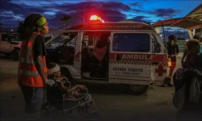 Séisme en Papouasie-Nouvelle-Guinée: le bilan monte à 10 morts