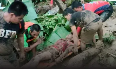 Philippines : la tempête Megi a fait au moins 58 morts