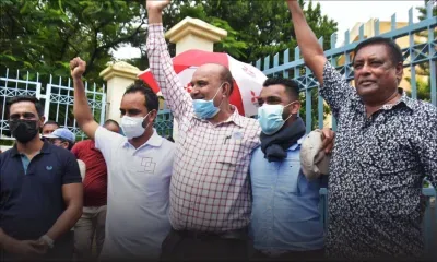 Recount : Toolsyraj Benydin annonce « la victoire » de Collendavelloo