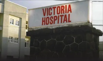 Manque de place à l’hôpital Victoria : les admissions posent problème