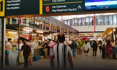 Victoria Urban Terminal – paiement du loyer : véritable casse-tête pour les marchands ambulants relocalisés