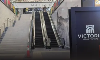 Victoria Urban Terminal - relogement des commerçants : la mairie invoque l’intérêt public