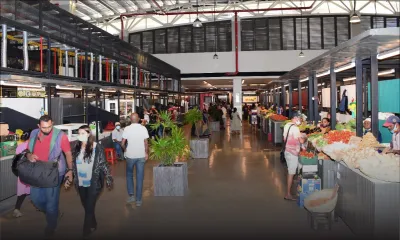 Victoria Urban Terminal : Rs 550 000 pour l’achat d’un étal 