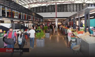 Victoria Urban Terminal : des anciens marchands ambulants contestent le loyer de Rs 4000 