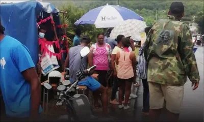 Élections régionales rodriguaises : la pluie s’invite mais ne plombe pas l’ambiance