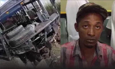 Accident à Verdun : « Je n'ai pu eviter la voiture », temoigne le chauffeur du bus