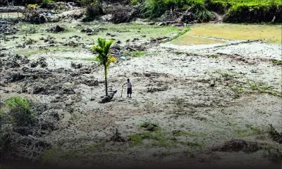 En Indonésie, les survivants tentent de se reconstruire sous la menace de nouvelles pluies
