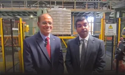 Kolos lance un ciment à faible émission de carbone, vendu Rs 6 plus cher par sac