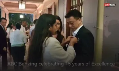 ABC Banking célèbre ses 15 ans et dévoile sa nouvelle identité visuelle 