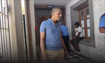 Possession d’arme à feu et conduite sous l’emprise de drogue : Sohail Sesungkur libéré sous caution