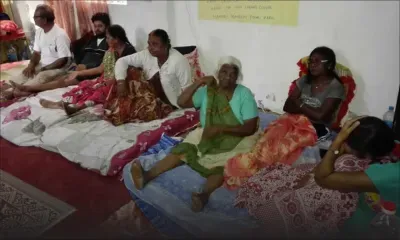 SCBG : la colère des membres de la Vidur Cooperative Society 