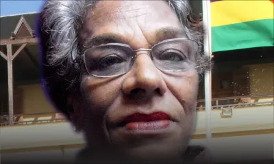 Vidya Narayen: «Je préfère être au-dessus de la perception communale liée au poste de vice-Président»