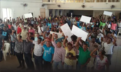 Vieilles ferrailles: la Scrap Metal Workers Association réclame l’annulation des nouveaux règlements