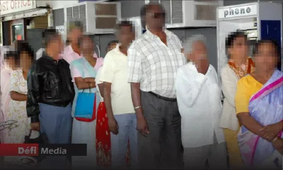 Maurice face à un vieillissement accéléré de la population