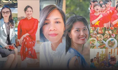 Cultural Continuity : Vietnamese Keep Traditions Alive in Mauritius