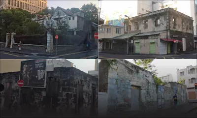 Vieux bâtiments : Maurice pas à l’abri des effondrements 