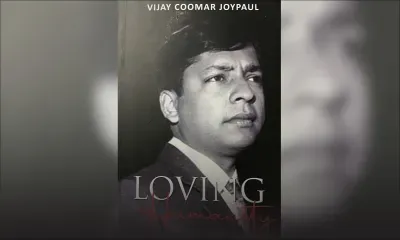 Vijay Coomar Joypaul : le diplomate, le lettré et le beau-frère