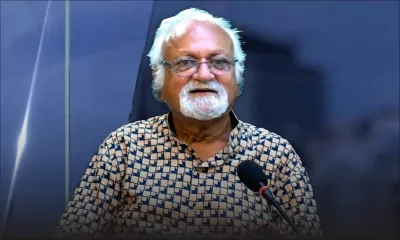 Vijay Makhan : «Une guerre mondiale a peut-être déjà commencé»