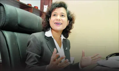 Vijaya Sumputh resigns from Trust Fund for Specialised Medical Care